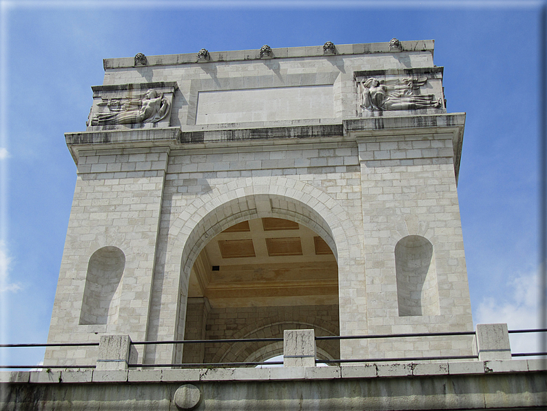 foto Sacrario militare di Asiago